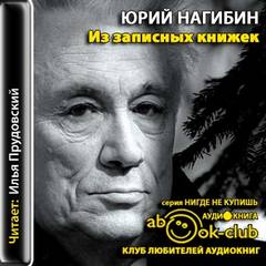 Нагибин Юрий - Из записных книжек
