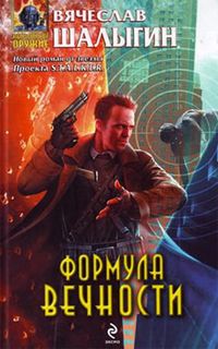 Шалыгин Вячеслав - Сыщик Туманов 02. Формула Вечности