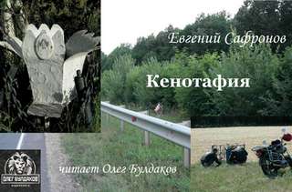 Сафронов Евгений - Кенотафия, или Необычное путешествие по России