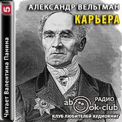 Вельтман Александр - Карьера