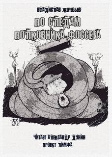 Жеребьев Владислав - По следам полковника Фоссета