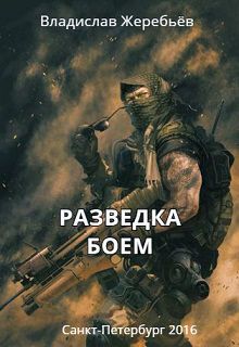 Жеребьев Владислав - Разведка боем