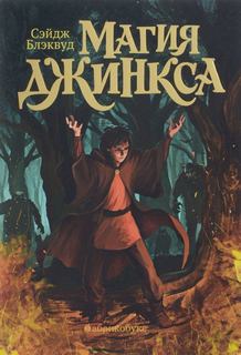 Блэквуд Сэйдж - Джинкс 02. Магия Джинкса