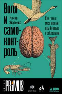 Якутенко Ирина - Воля и самоконтроль: Как гены и мозг мешают нам бороться с соблазнами