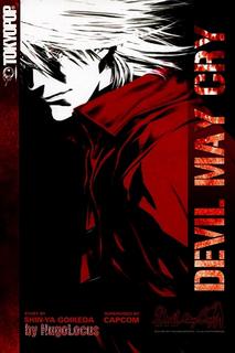 Гойкэда Синъя - Devil May Cry. И дьявол может плакать 1