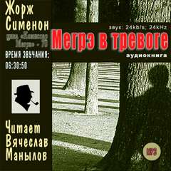 Сименон Жорж - Комиссар Мегрэ 071. Мегрэ в тревоге