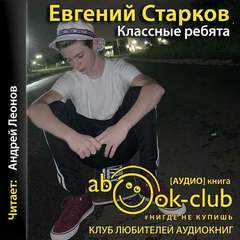 Старков Евгений - Классные ребята
