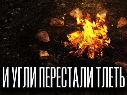 Новгородов Олег - И угли перестали тлеть