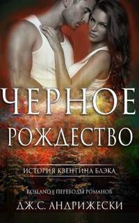Андрижески Дж. С. - Тайна Квентина Блэка 03. Черное Рождество
