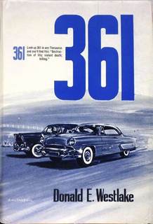 Уэстлейк Дональд - «361»