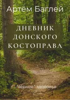 Баглей Артем - Донской Костоправ. Дневник
