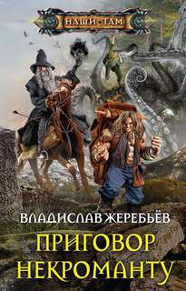 Жеребьёв Владислав - Приговор некроманту