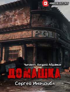 Сергей Инвизибл - Истории вселенной Z. Домашка