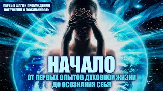 Мельник - Начало. От первых опытов духовной жизни до осознания Себя