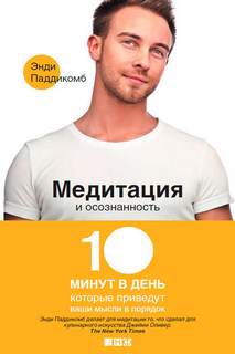 Паддикомб Энди - Медитация и осознанность. 10 минут в день, которые приведут ваши мысли в порядок