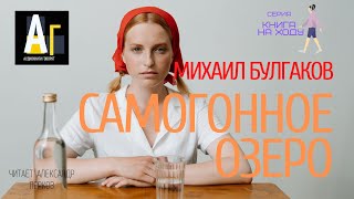 Булгаков Михаил - Самогонное озеро