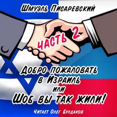 Писаревский Шмуэль - Добро пожаловать в Израиль, или Шоб Вы так жили! 02