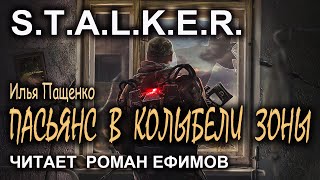 Пащенко Илья - Пасьянс в колыбели Зоны
