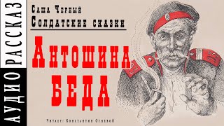 Черный Саша - Антошина беда