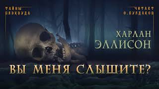 Эллисон Харлан - Вы меня слышите?