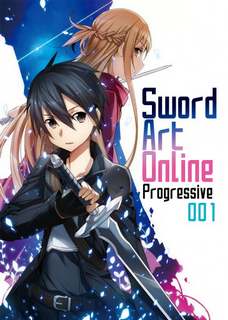   - Sword Art Online Progressive 01
