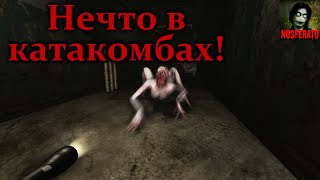 Райбер Влад - Нечто в катакомбах!
