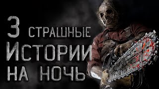 3 Страшные истории на ночь