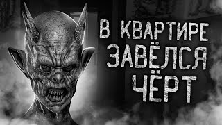 Райбер Влад - В квартире завелся черт