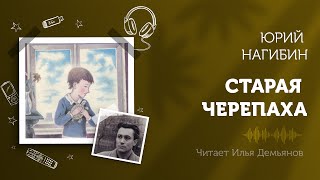Нагибин Юрий - Старая черепаха
