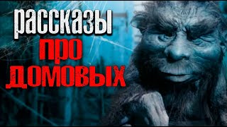 Рассказы про домовых
