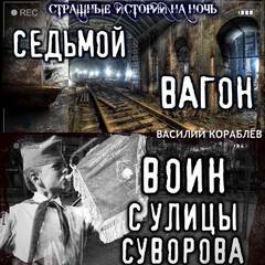 Кораблёв Василий - Седьмой вагон. Воин с улицы Суворова