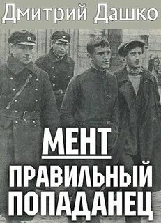 Дашко Дмитрий - Мент. Правильный попаданец