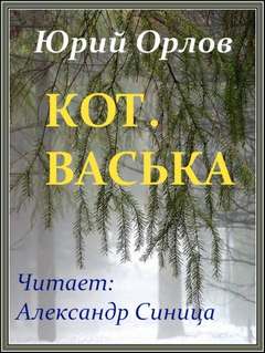 Орлов Юрий - Кот. Васька
