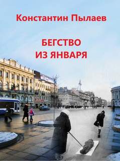 Пылаев Константин - Бегство из января