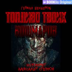 Шендеров Герман - Топливо твоих кошмаров 08. Страна друзей