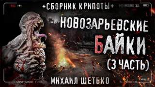 Шетько Михаил - Новозарьевские байки 03