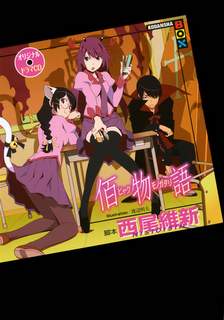 Нисио Исин - Monogatari. Сто историй