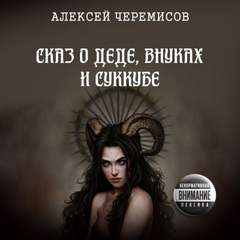 Черемисов Алексей - Сказ о деде, внуках и суккубе