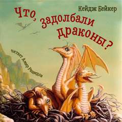 Бейкер Кейдж - Что, задолбали драконы?