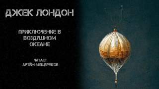 Лондон Джек - Приключение в воздушном океане