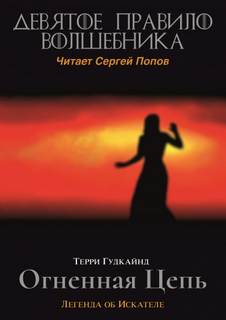 Гудкайнд Терри - Меч Истины 09. Девятое правило волшебника, или Огненная цепь