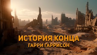 Гаррисон Гарри - История Конца