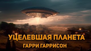 Гаррисон Гарри - Уцелевшая планета