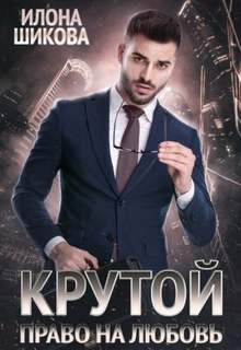 Шикова Илона - Принцы 03. Крутой. Право на любовь