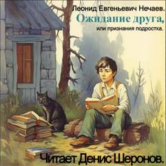 Нечаев Леонид - Ожидание друга, или признания подростка