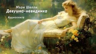 Шелли Мерри - Девушка-невидимка