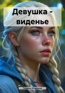 Голдыш Владимир - Девушка - виденье