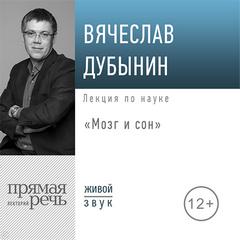 Дубынин Вячеслав - Мозг и сон