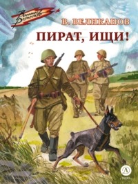 Великанов Василий - Пират, ищи!