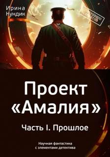 Кундик Ирина - Проект «Амалия» 01. Прошлое